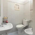 아파트 Santo Spirito Frescoed 피렌체
