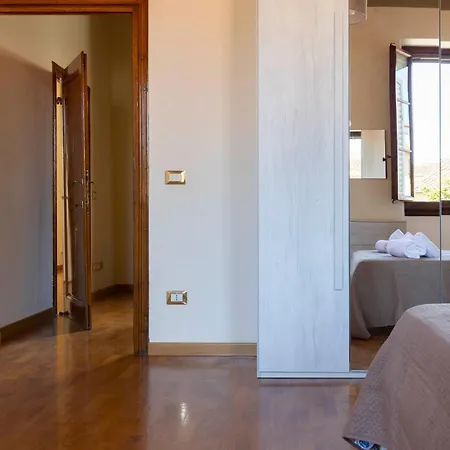 Apartment Santo Spirito Exclusive Florenz