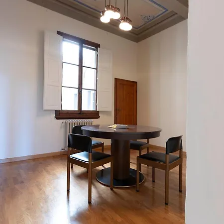 Apartment Santo Spirito Exclusive Florenz