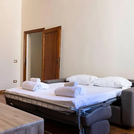 Apartment Santo Spirito Exclusive Florenz