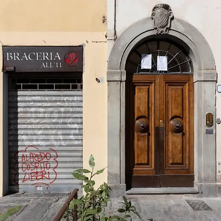 Apartment Santo Spirito Exclusive *
