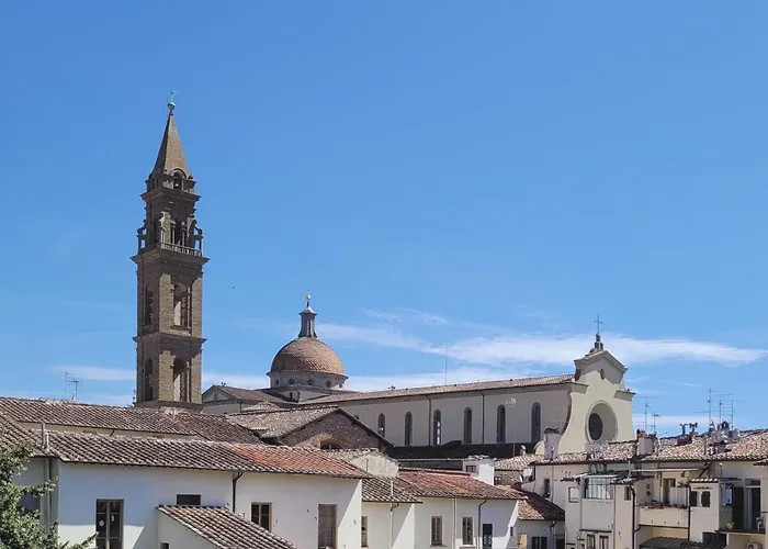 Santo Spirito Frescoed