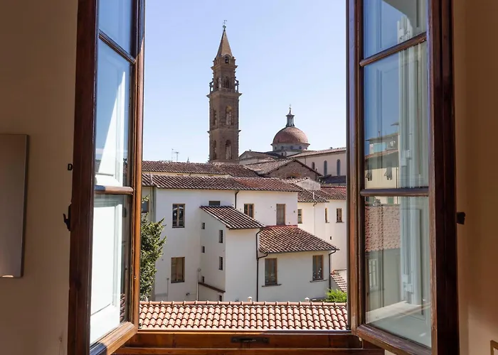 Apartment Santo Spirito Frescoed *