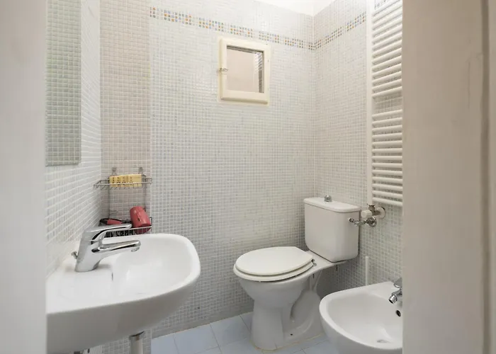 Apartment Santo Spirito Frescoed Florenz